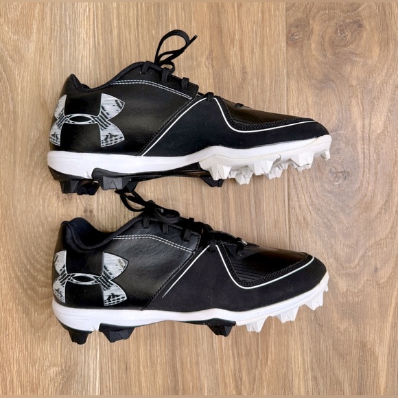 Under Armour Glyde RM Women's Softball Cleats- Style 1278764-001 Size 8.5 NWOT - Picture 3 of 7